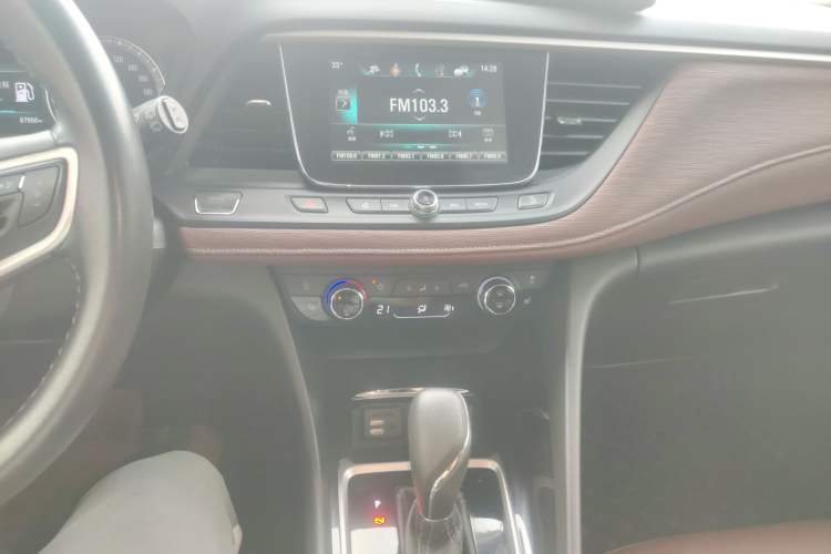 Used Buick GL6 2019 18T 6-Seater Connected Luxury Version China V Standard
