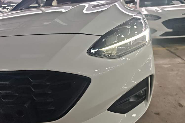 Used Ford Focus 2021 Hatchback EcoBoost 180 Automatic ST Line