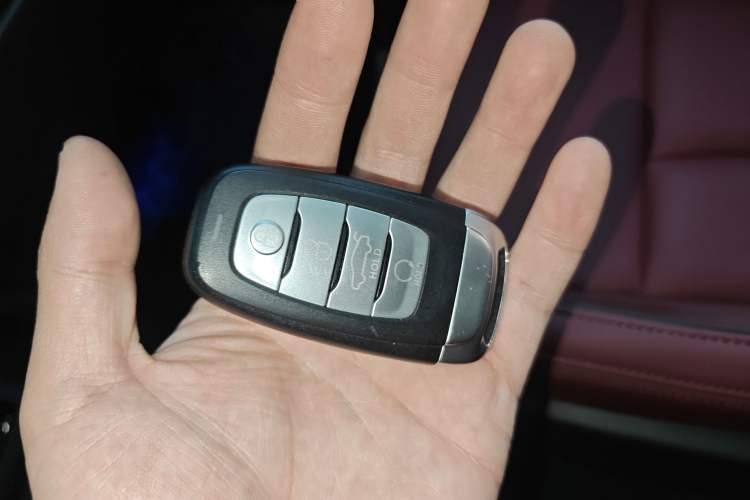 Used Hongqi E-HS9 2022 690 km Range Flagship Edition Six Seats