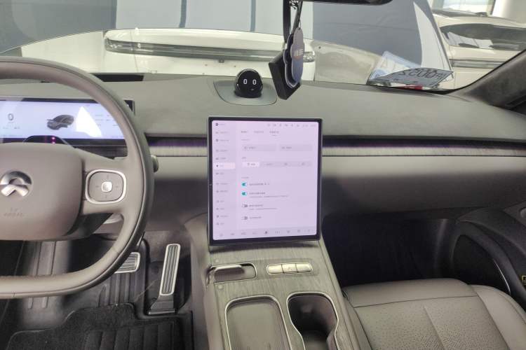 Used Nio ET7 2024 75 kWh Executive Edition
