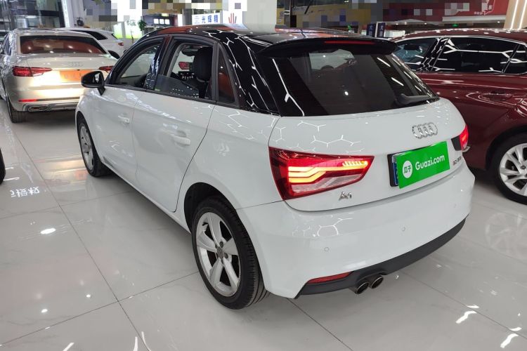 Used Audi A1 2016 30 TFSI Sportback Design Fashion Edition