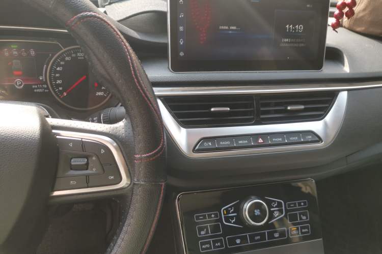 Used Hongqi H5 2020 1.8T Automatic Smart Connect Flagship Edition