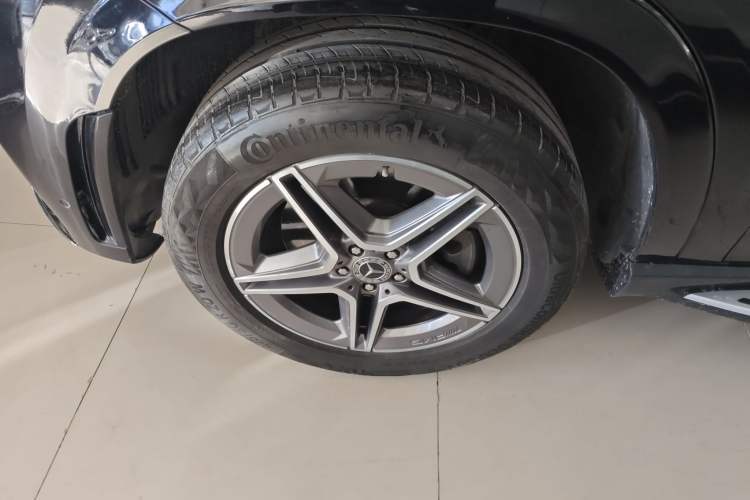 Used Mercedes-Benz GLE 2021 GLE 450 4MATIC AMG Line