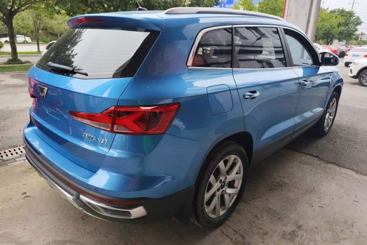 Used Jetta VS7 2020 1.4T Automatic Enjoyment Model
