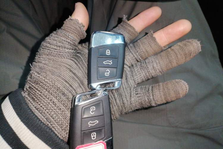 Used Volkswagen Magotan 2020 330TSI DSG Leading Model
