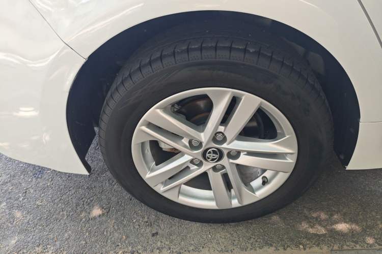 Used Toyota Levin 2021 185T CVT Luxury Edition
