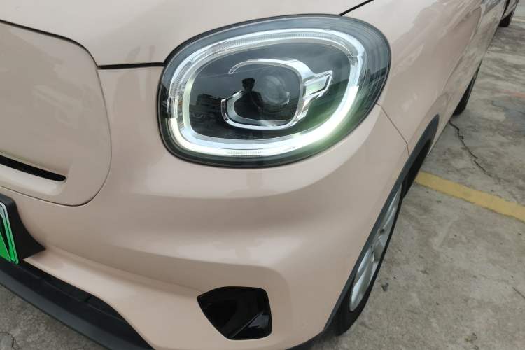 Used Leapmotor T03 2022 YAOJIN Edition
