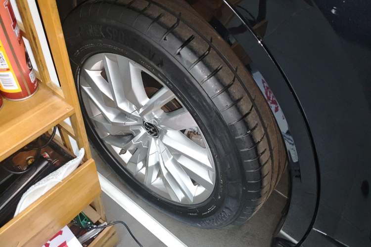 Used Volkswagen Touareg 2022 2.0 TSI RuiShang Edition
