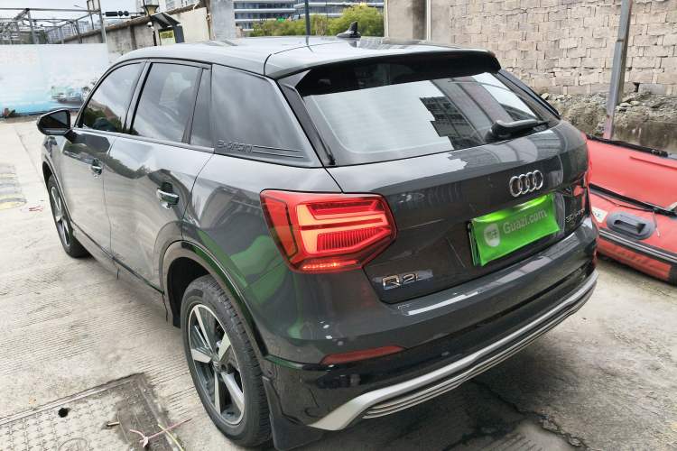 Used Audi Q2L e-tron 2019 Q2L e-tron Pure Electric Smart Style

