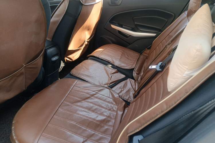 Used Ford EcoSport 2018 1.5L Automatic Elite Edition