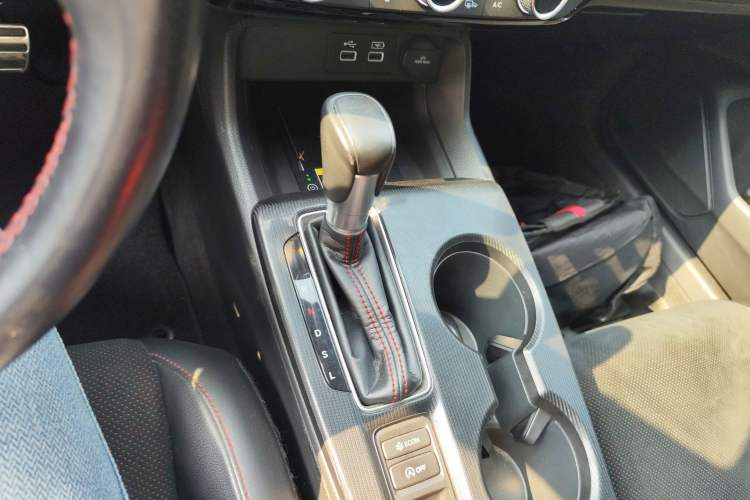 Used Honda Civic 2022 240TURBO CVT Ignition Edition
