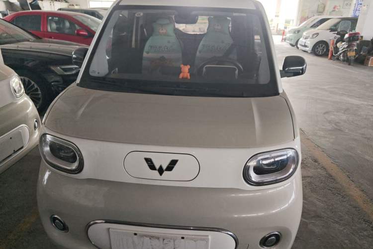 Used Wuling Hongguang MINIEV 2024 3rd Generation 215km Advanced Version