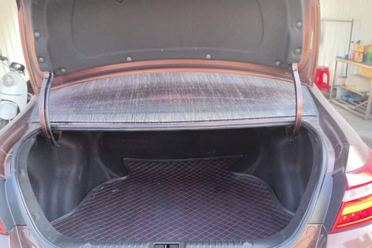 Used Geely Auto Vision 2018 1.5L Manual Happiness Edition