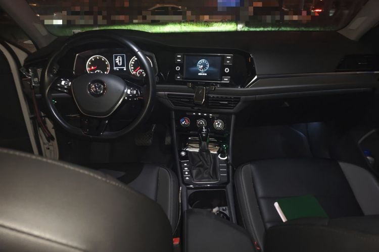 Used Volkswagen Sagitar 2019 280TSI DSG Comfort Version China VI Standard