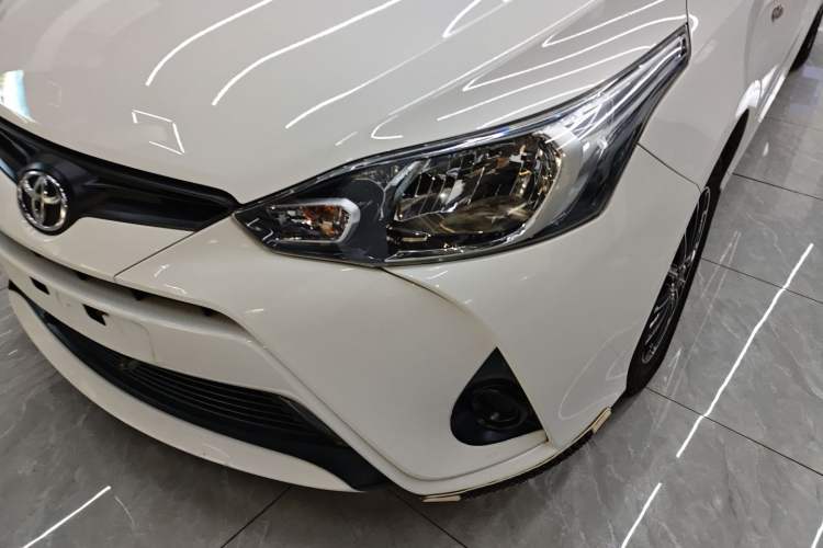 Used Toyota YARiS L  Zhi Xiang 2020 1.5L CVT Leading Edition