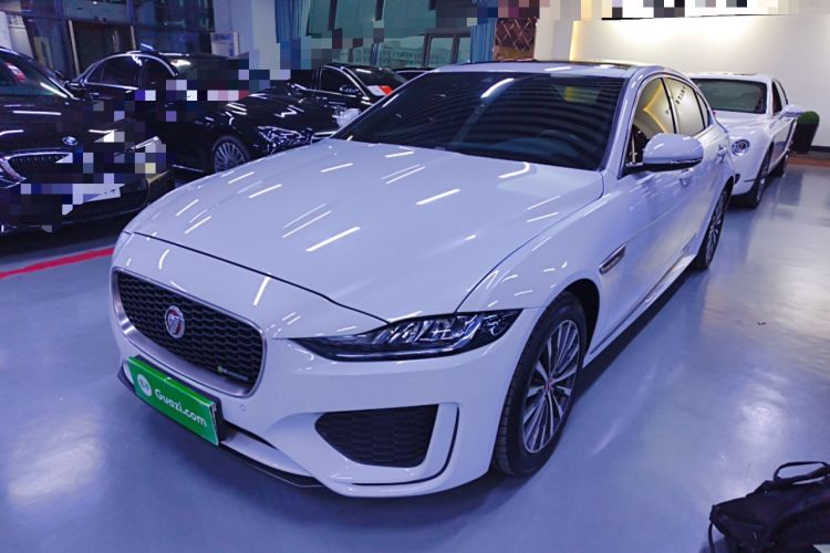 Used Jaguar XEL 2020 2.0T 200PS R-DYNAMIC Youth Sports Edition
