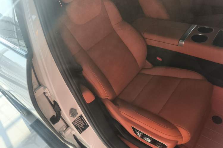 Used Li Auto L7 2024 Pro Model
