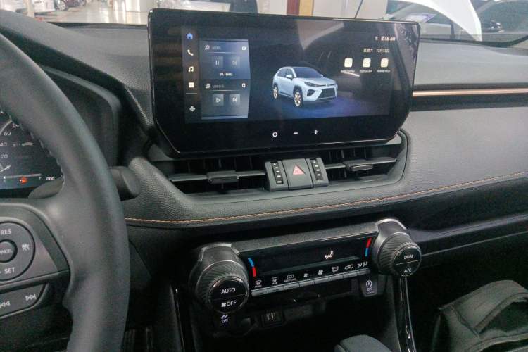 Used Toyota Wildlander 2024 2.0L CVT Two-Wheel Drive Luxury PLUS Edition