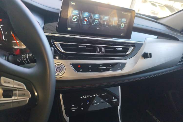 Used Changan CS75 2020 280T DCT Luxury Model China VI Standard