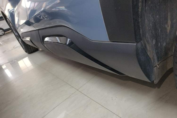 Used BYD Yuan UP 2024 401 km Active Version