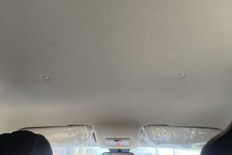 Used  Ruisheng Ace M7 2025 2.0L Automatic Long Wheelbase Luxury Version 7 Seats
