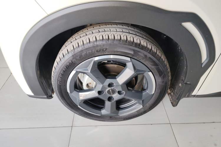 Used BYD Seagull 2023 Free Edition