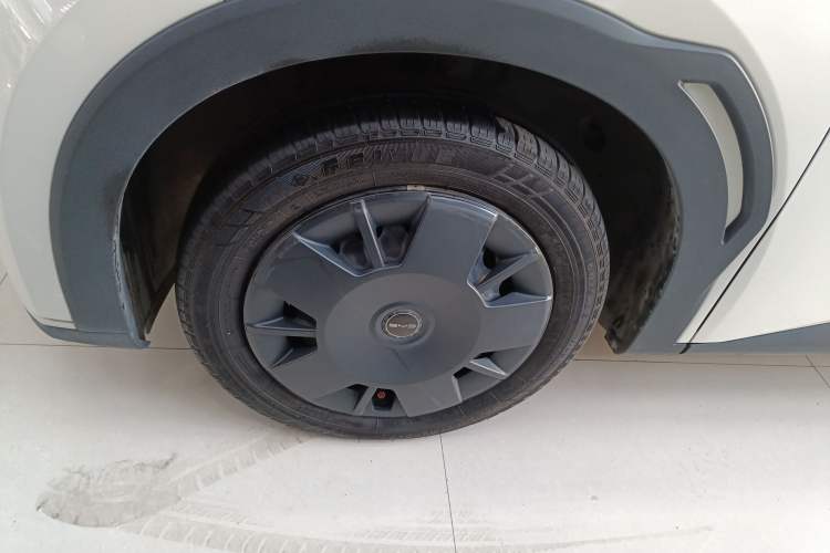 Used BYD Seagull 2024 Honor Edition 305km Dynamic Version
