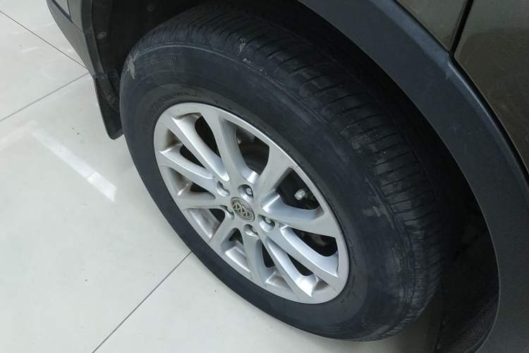 Used Buick Envision 2017 20T Two-Wheel Drive Elite Version
