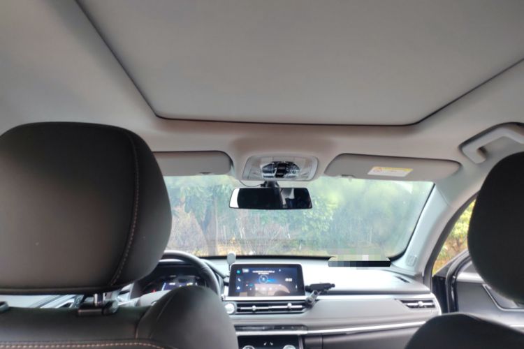 Used Chery Tiggo 8 2024 Honor Edition 230TCI Manual Advanced Version 5 Seats