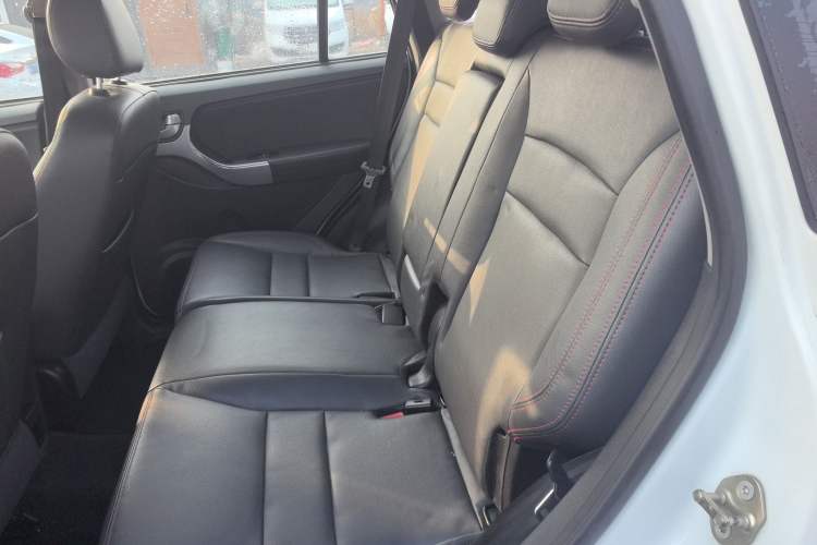 Used Chery Tiggo 3 2015 1.6L Manual Zhishang Commemorative Edition
