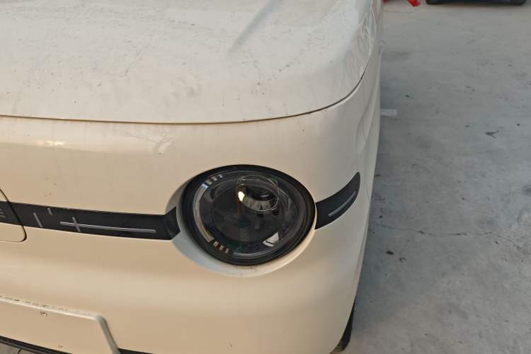 Used  Panda 2025 210 km – Yuanqi Bear
