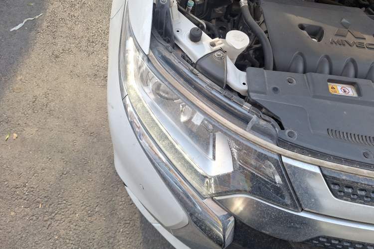 Used Mitsubishi Outlander 2021 2.0L Two-Wheel Drive Comfort Edition 5 Seats
