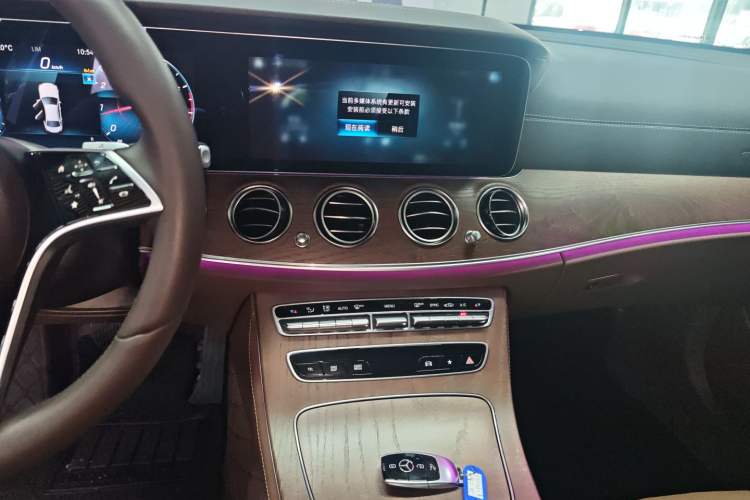 Used Mercedes-Benz E-Class 2023 Updated E 300 L Luxury Edition