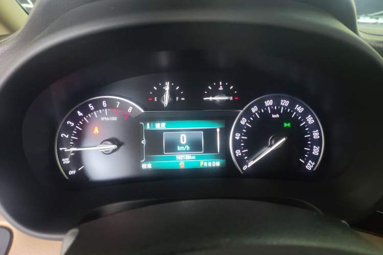 Used Buick GL8 2018 ES 28T Luxury Model China VI Standard
