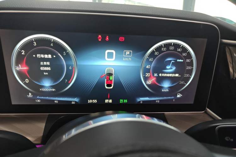 Used Hongqi H9 2020 2.0T Smart Connect Flagship Edition
