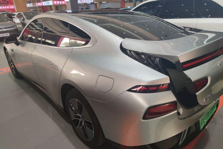 Used XPeng P7 2024 P7i 550 Pro
