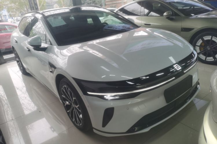 Used Zeekr 007GT 2025 Rear-Drive Intelligent Driving Version 75 kWh
