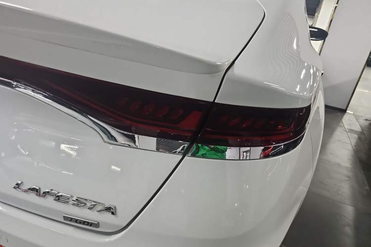 Used Hyundai Lafesta 2019 280TGDi Smart Speed Version China VI Standard
