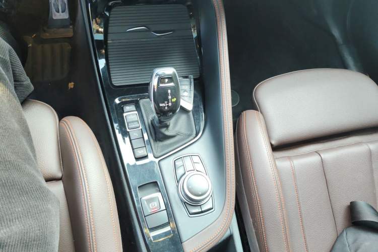 Used BMW X2 2021 Updated xDrive25i Midnight Edition
