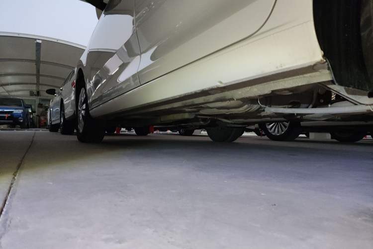 Used Volkswagen Santana 2021 1.5L Automatic Fashion Edition
