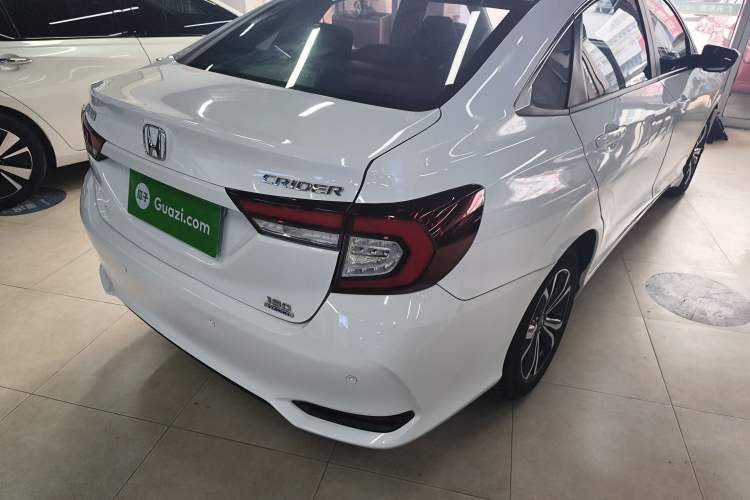 Used Honda Crider 2022 180Turbo CVT Luxury Edition
