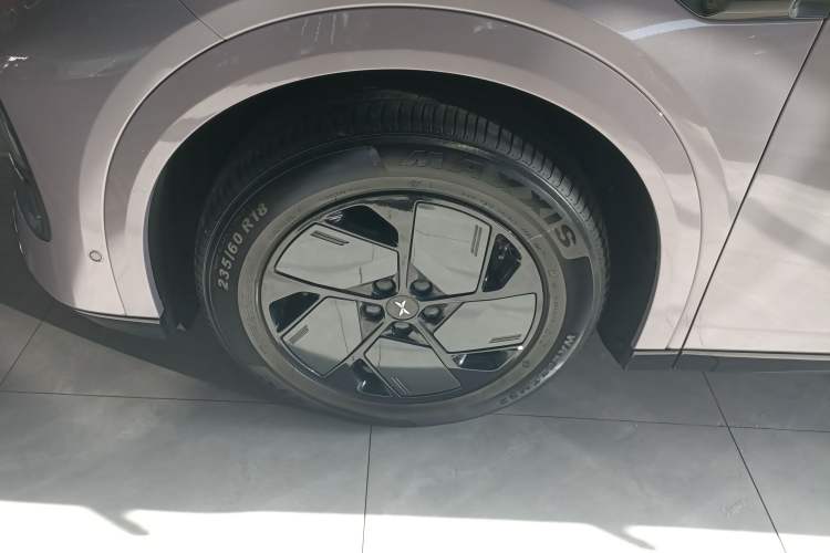 Used XPeng G6 2025 625 Long-Range Max Flagship Edition
