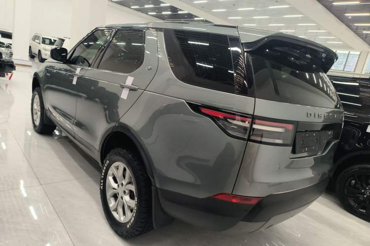 Used Land Rover Discovery 2017 3.0 SC V6 SE