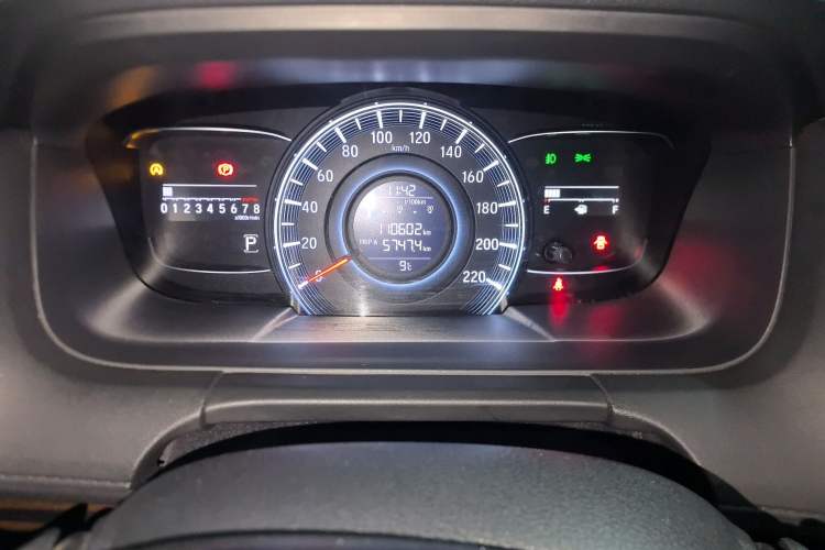 Used Honda Odyssey 2018 2.4L Smart Enjoyment Version