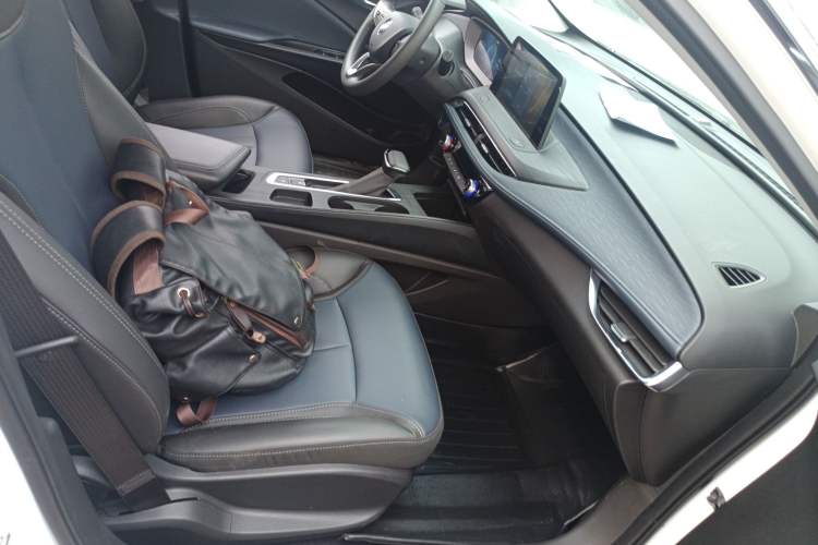 Used Buick Velite 6 2023 Revised Version 430 km Range – Commuter Edition
