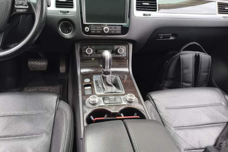 Used Volkswagen Touareg 2016 3.0 TSI High-End Version
