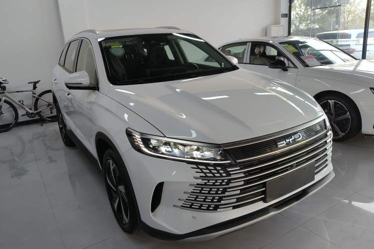 Used BYD Sealion 05 DM-i 2025 DM-i 115KM Flagship Model
