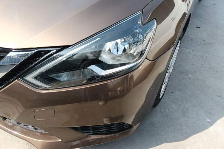 Used Nissan Sylphy 2021 Classic 1.6XE CVT Comfort Edition
