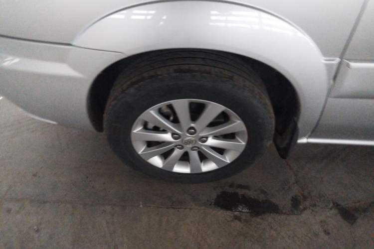 Used Buick GL8 2014 2.4L Classic Edition
