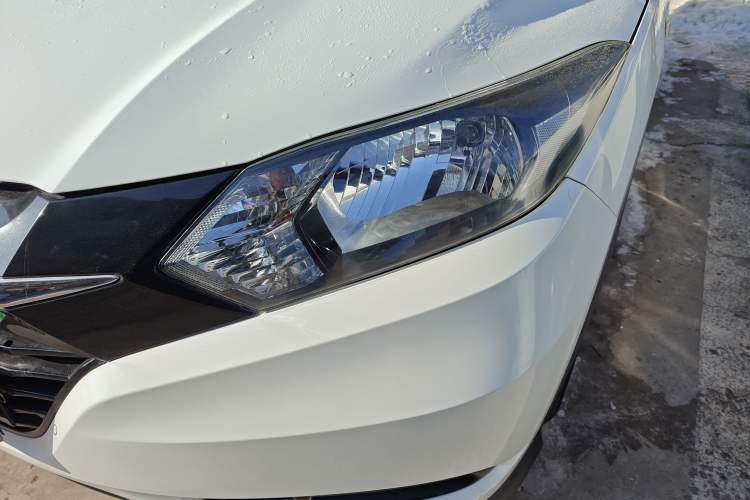 Used Honda Vezel 2015 1.5L CVT two-wheel drive Comfort trim
